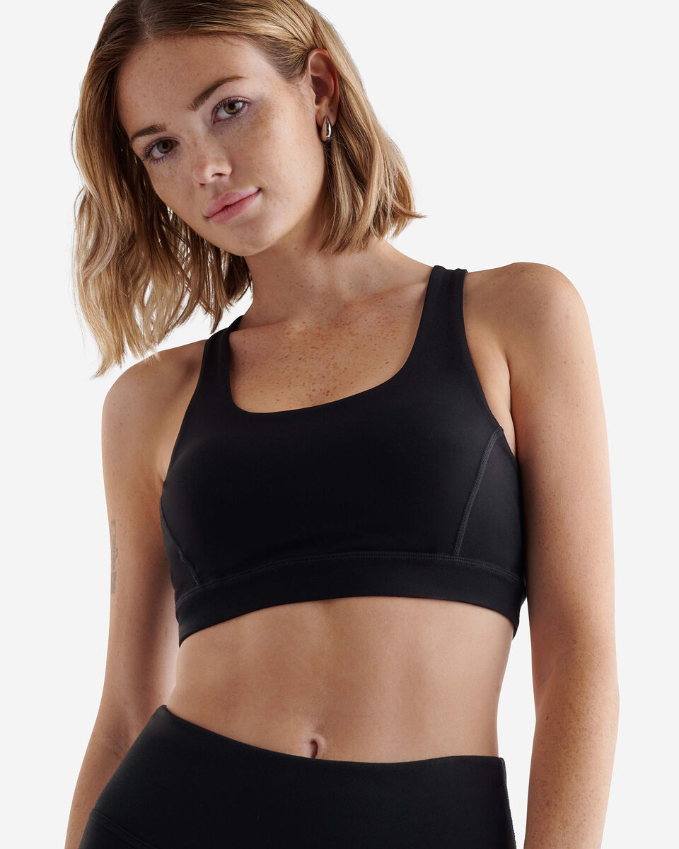 Copper Fit Removable Pads Sports Bras for Women
