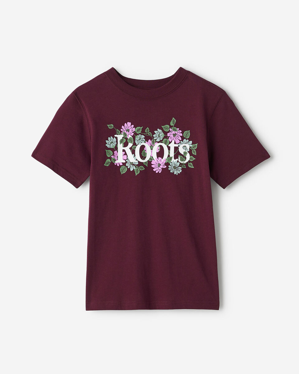 Kids Wildflower T-Shirt