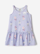 Robe camisole motif floral Cooper pour tout-petits