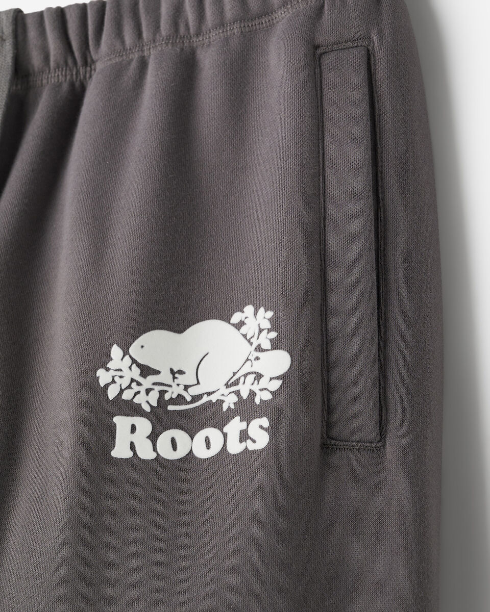 Pantalon original en molleton de coton bio