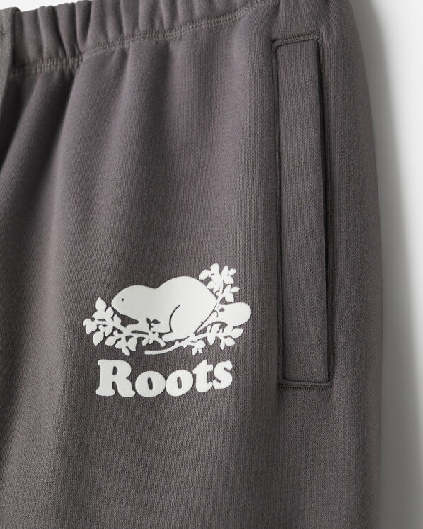 Pantalon original en molleton de coton bio