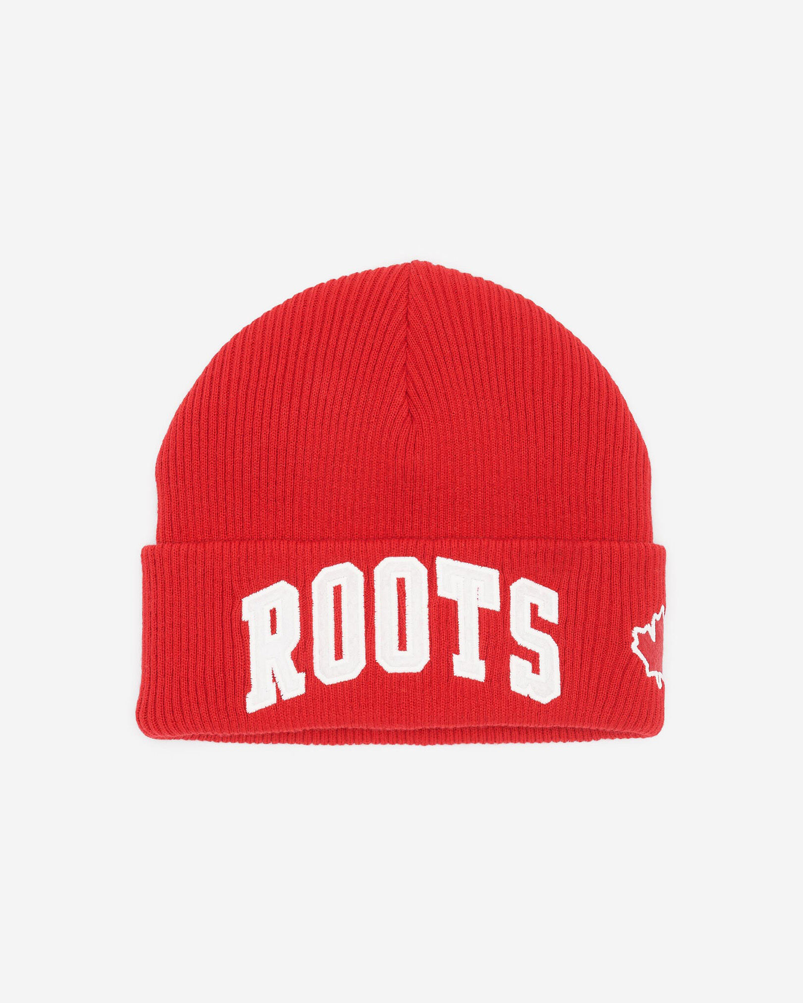 Kids Roots Applique Toque