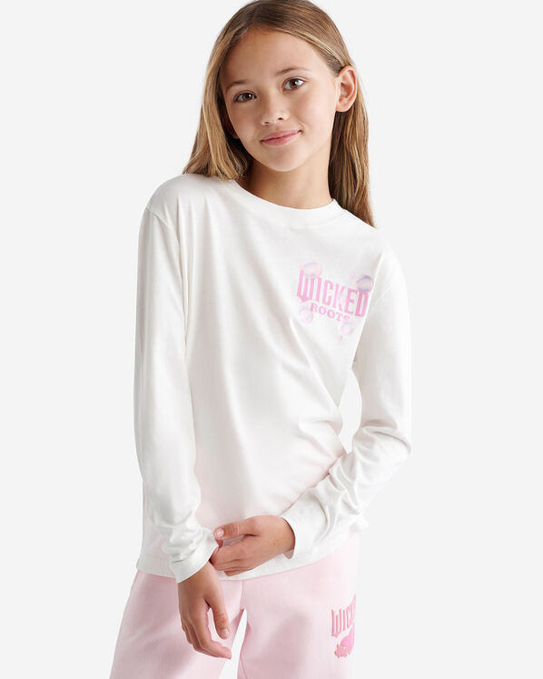 T-shirt Roots X Wicked pour enfants