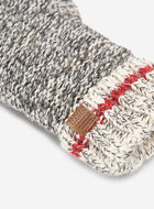 Chunky Cabin Mitten