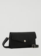 Accordion Crossbody Bag Cloud