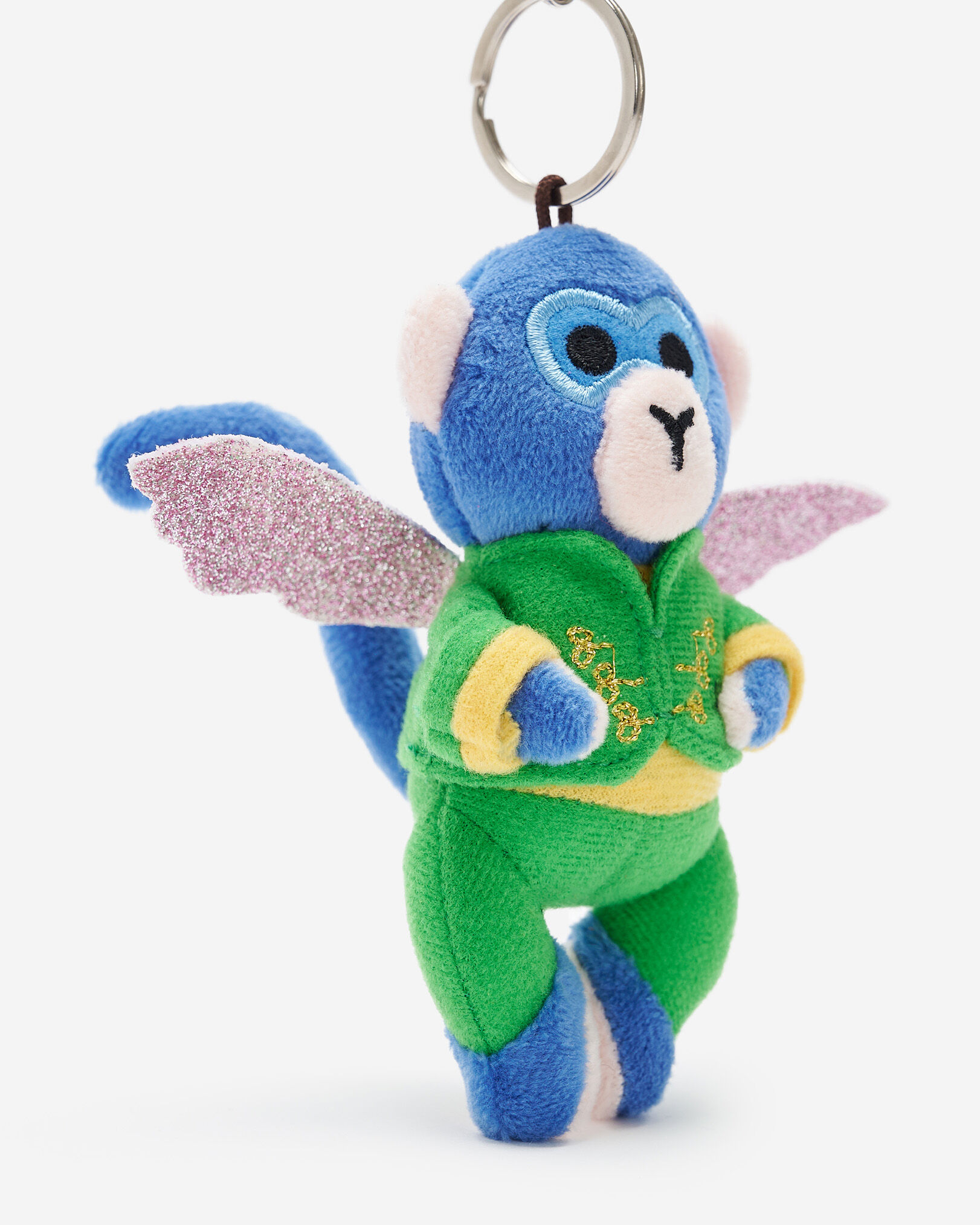 Roots X Wicked Flying Monkey Keychain