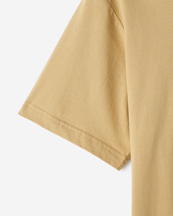 T-shirt décontracté à poche Faune sauvage pour homme