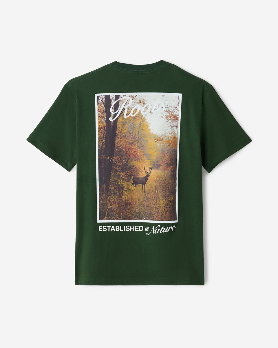 Mens Est. In Nature T-Shirt