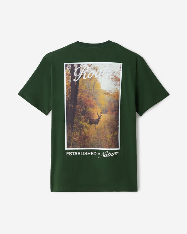 Est. pour homme T-shirt Nature