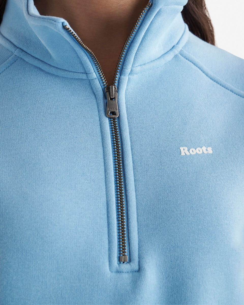 Cloud Fleece Half Zip Sweatshirt