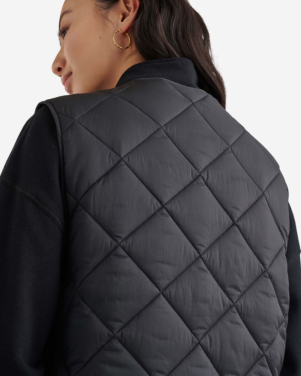 Melville Quilted Vest