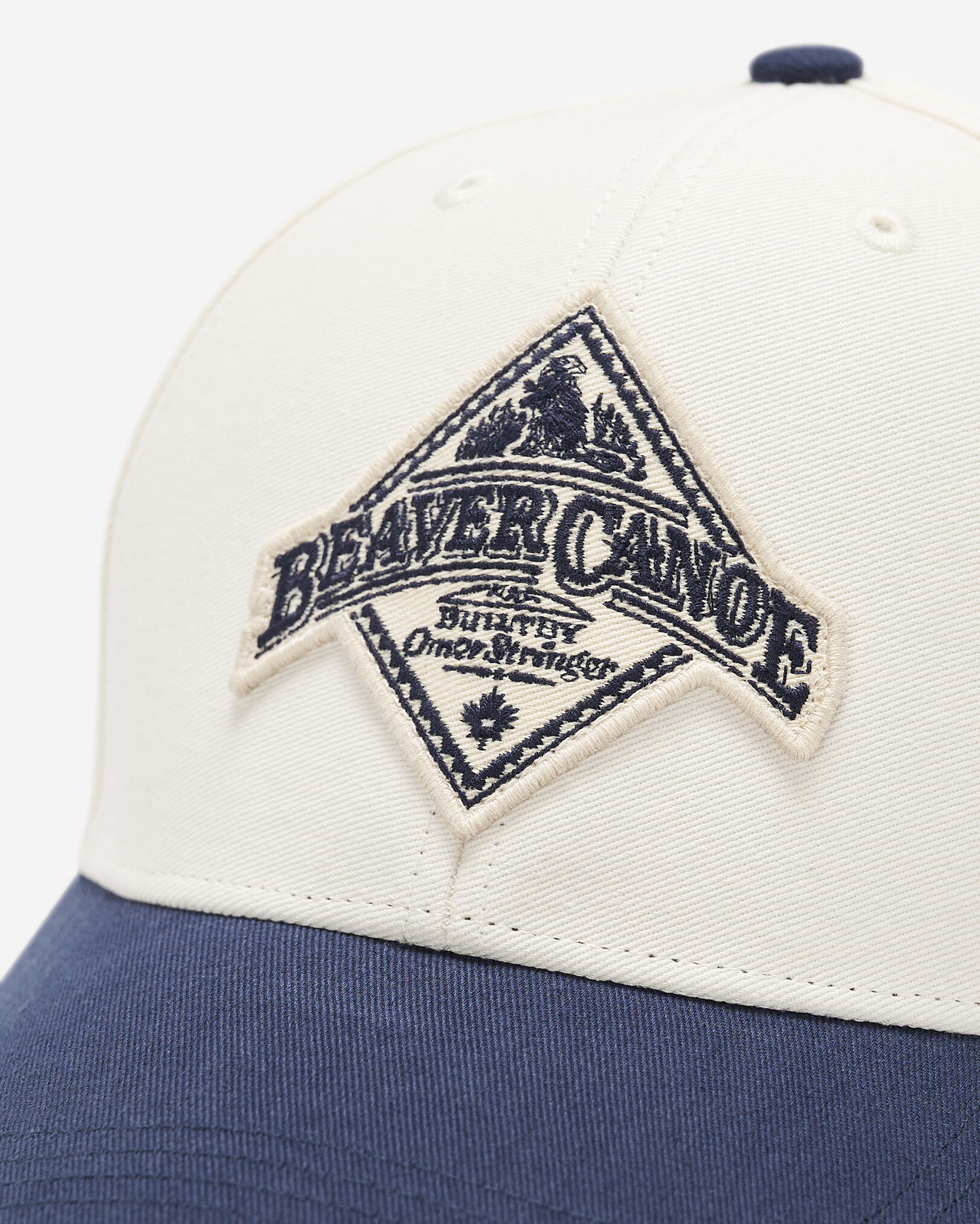 Casquette de baseball Beaver Canoe