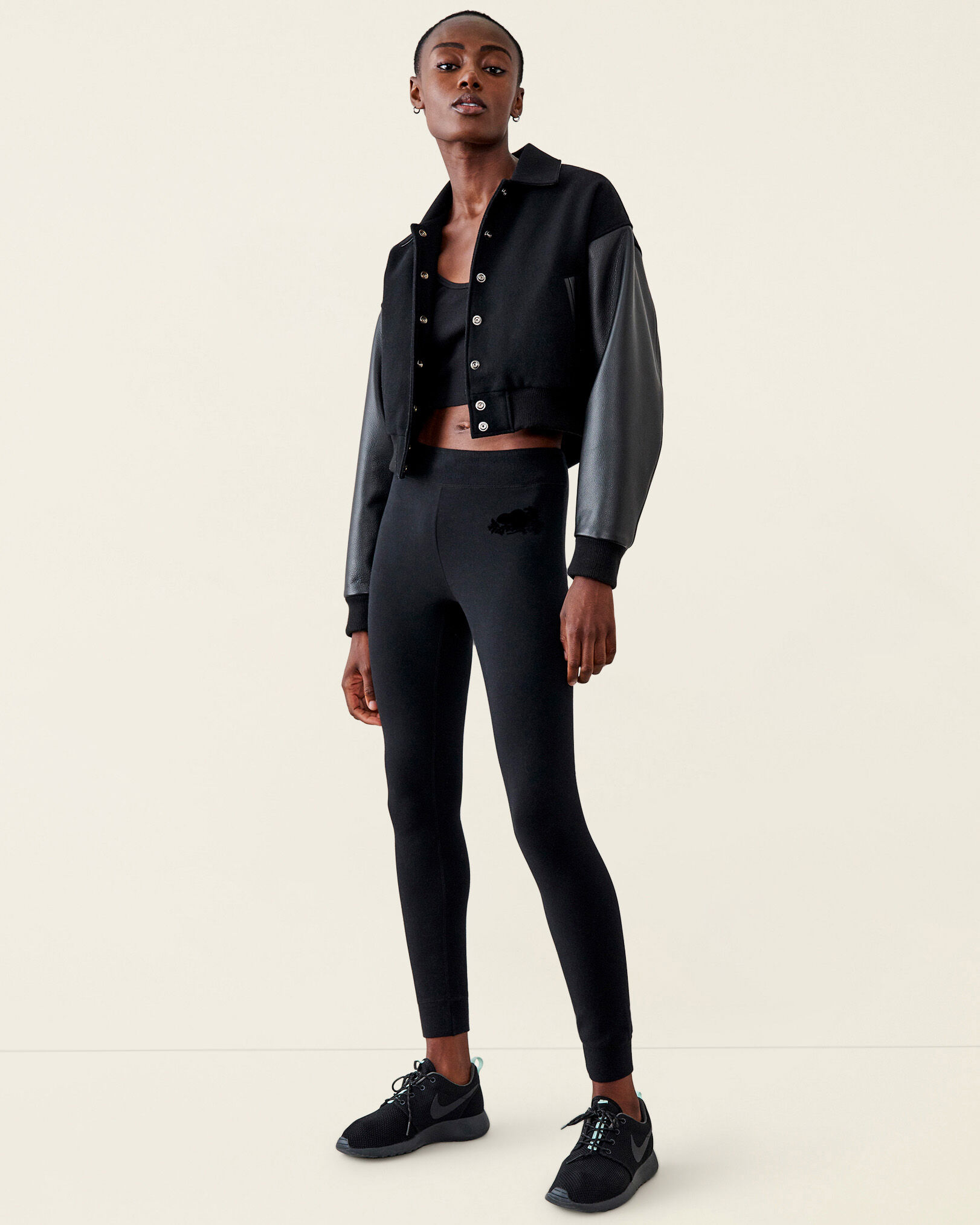 Cozy 2024 fleece leggings