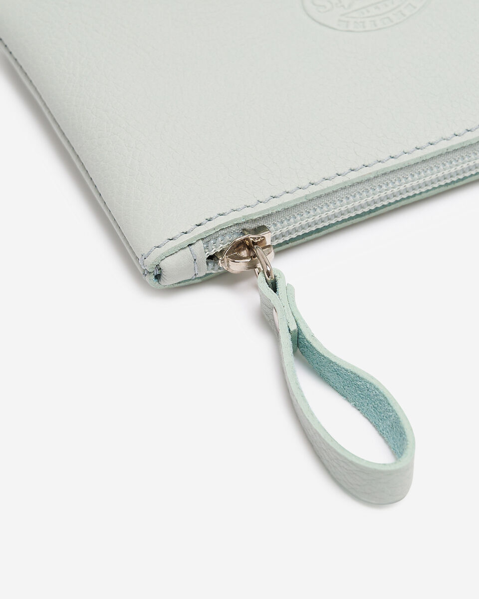 Medium Zip Pouch Cloud