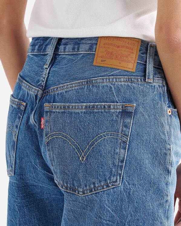 Short micuisse Levi's 501® pour femme Short micuisse Levi's 501® pour femme