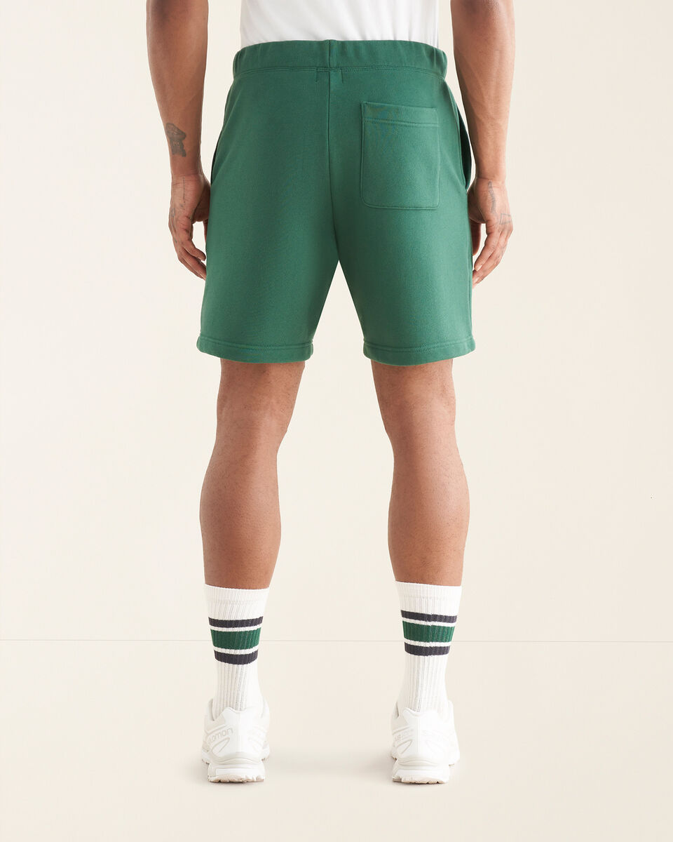Beaver Canoe Sweatshort  8 Inch