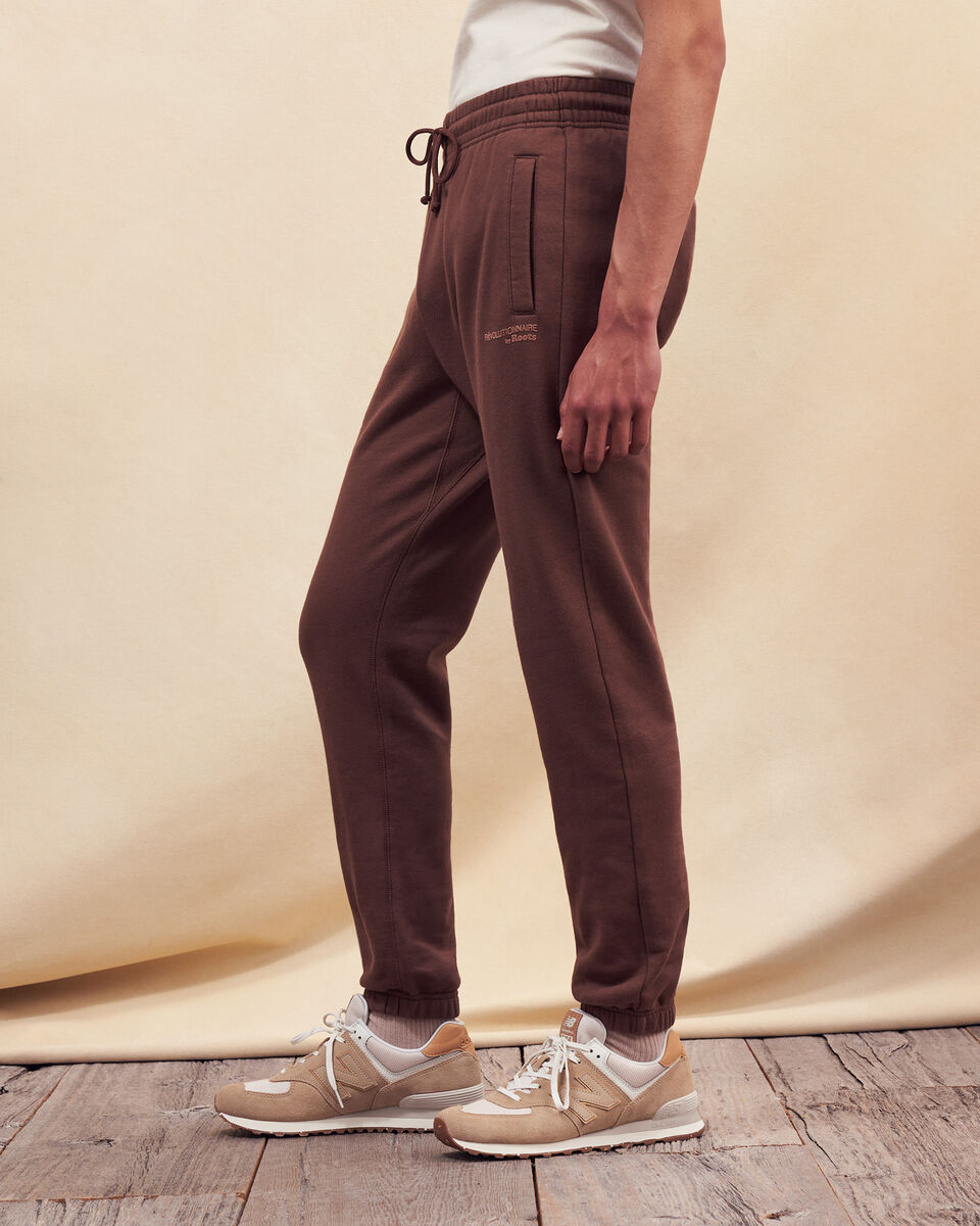 Pantalon en molleton Révolutionnaire By Roots non genré