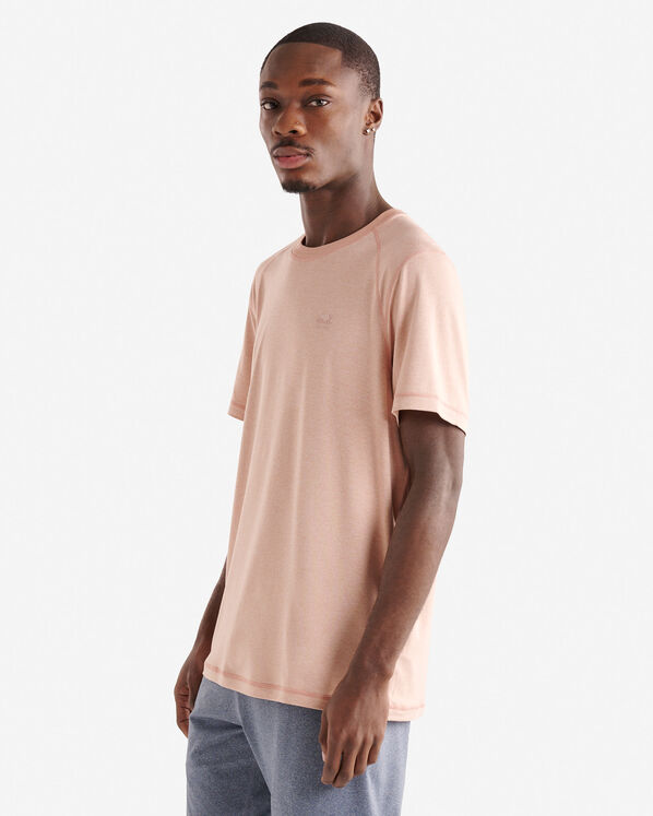 Renew Knit Short Sleeve Top Renew Knit Short Sleeve Top