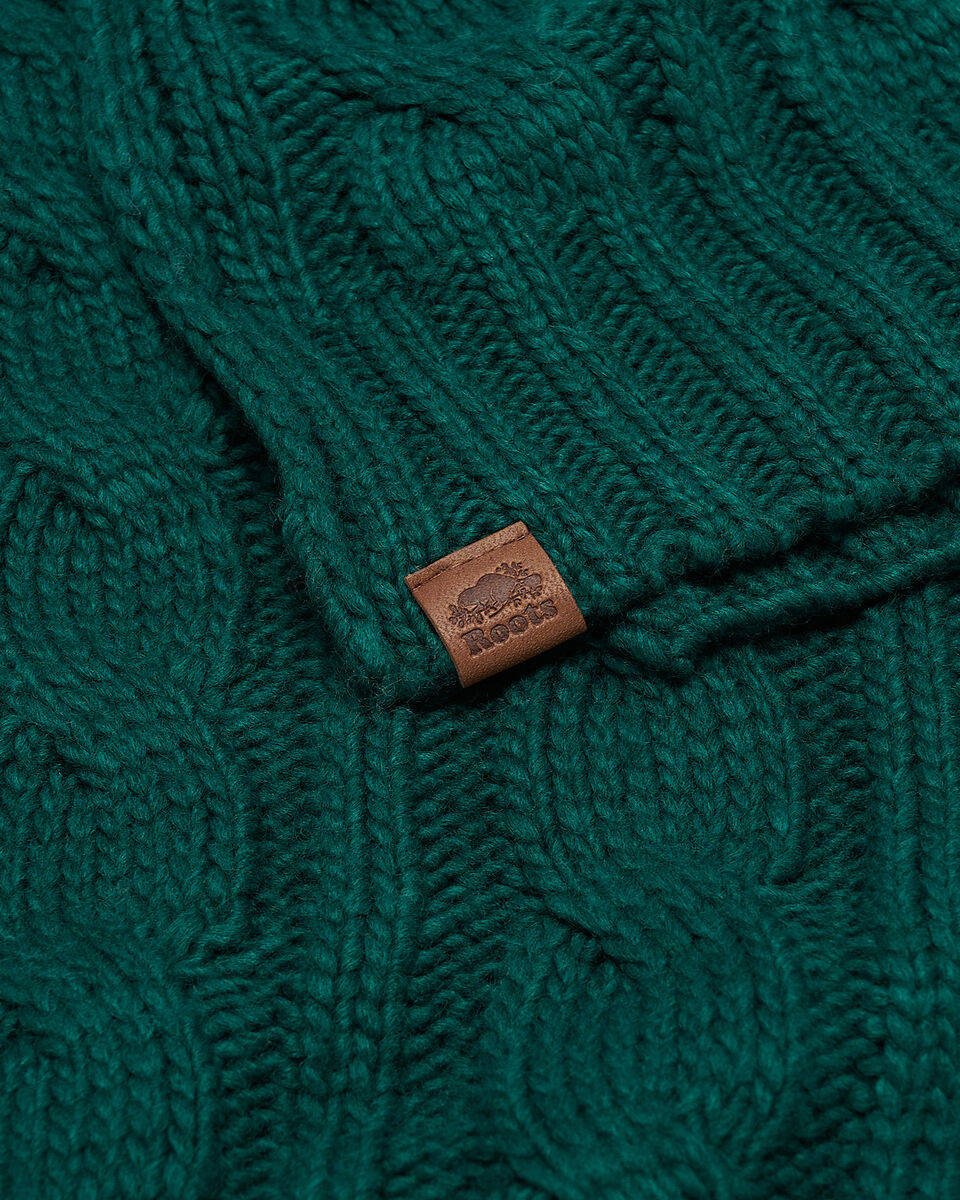 Olivia Cable Scarf