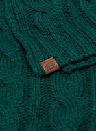 Olivia Cable Scarf