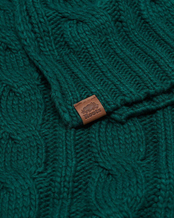 Olivia Cable Scarf