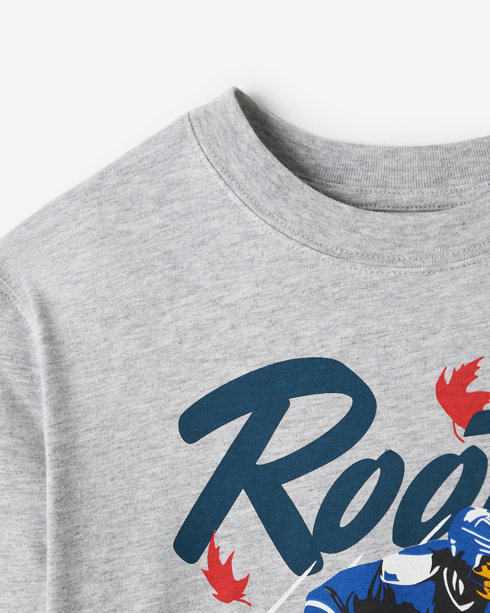 Kids Hockey Long Sleeve T-Shirt