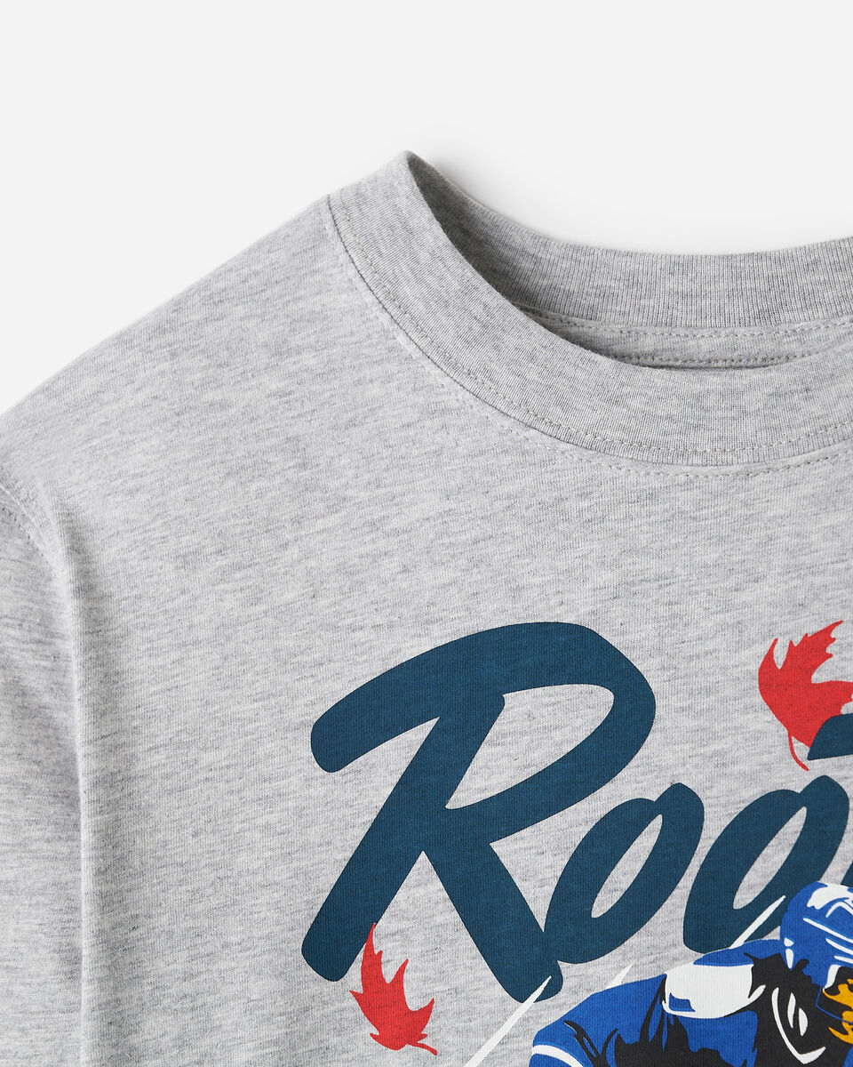 Kids Hockey Long Sleeve T-Shirt