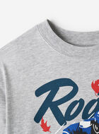 Kids Hockey Long Sleeve T-Shirt