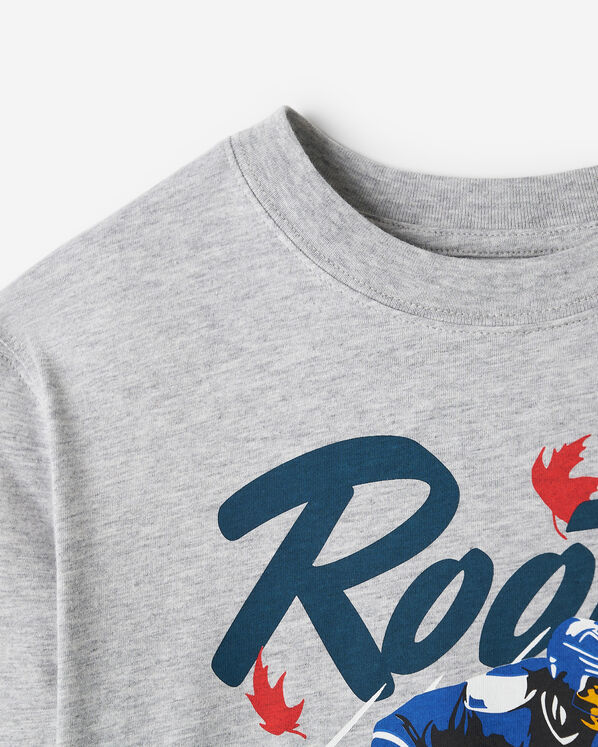 Kids Hockey Long Sleeve T-Shirt