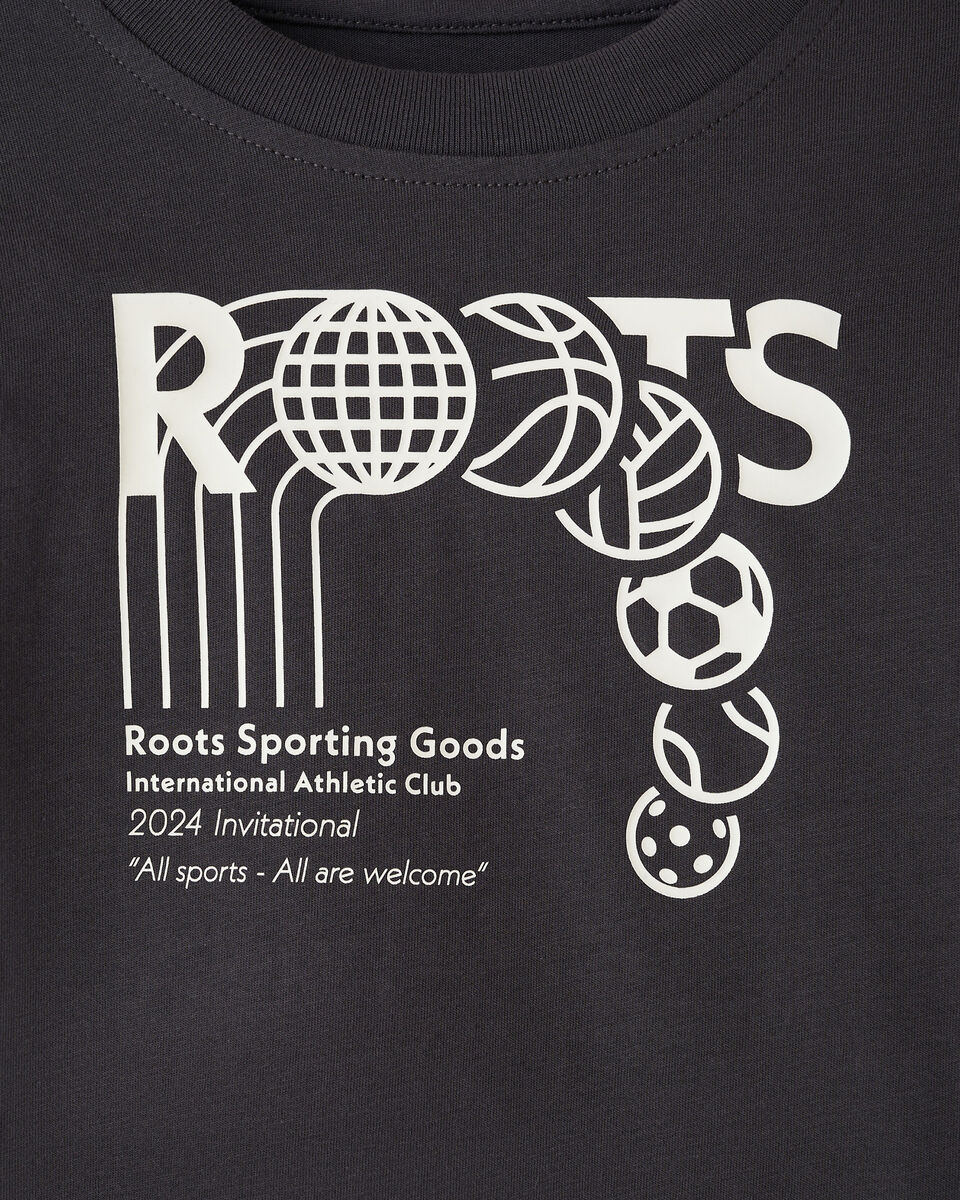 T-shirt Roots Sports pour tout-petits
