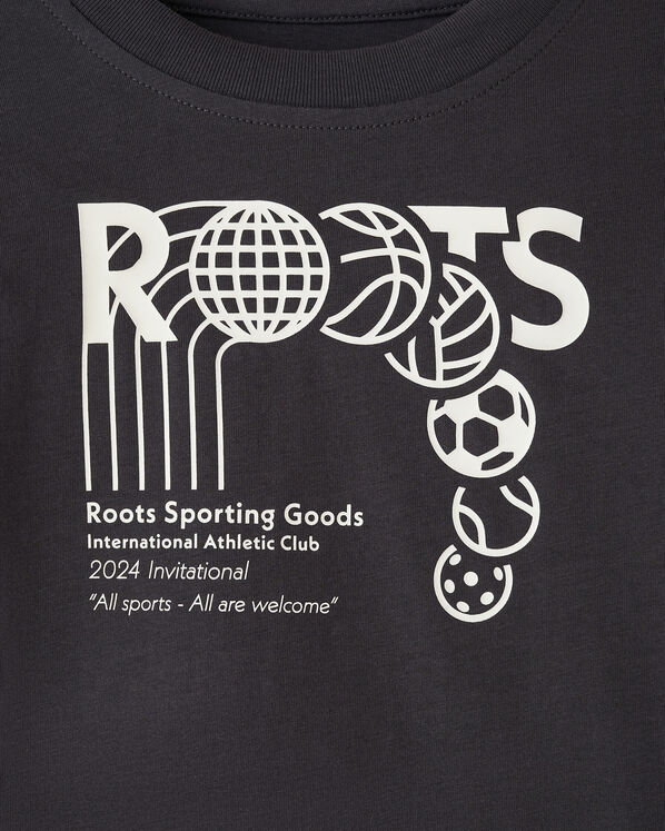 T-shirt Roots Sports pour tout-petits T-shirt Roots Sports pour tout-petits