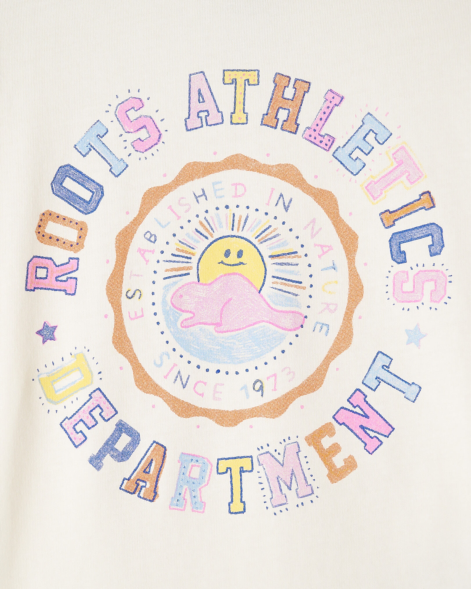 Toddler Athletic Department T-Shirt