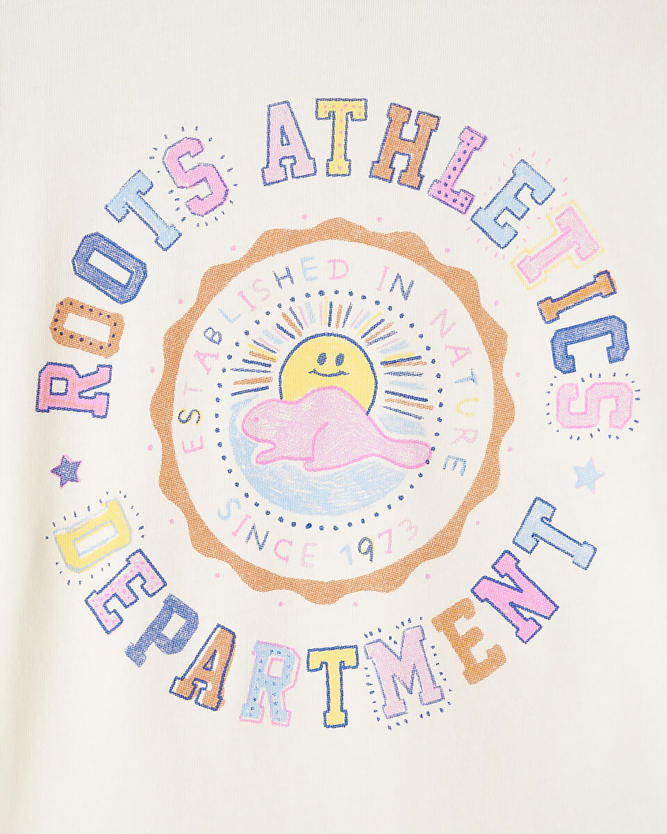 T-shirt Athletic Department pour tout-petits