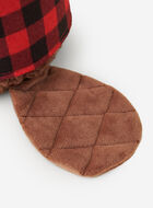 Park Plaid Beaver Stuffie