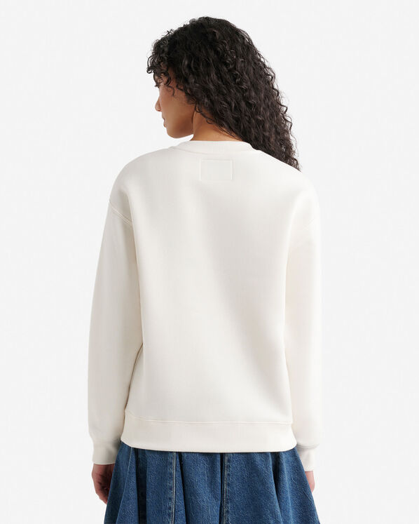 Love Studio Fleece Crew