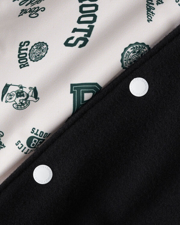 Kids Vintage Varsity Jacket 2.0 Kids Vintage Varsity Jacket 2.0