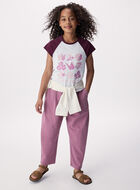 Girls Olivia Floral T-Shirt