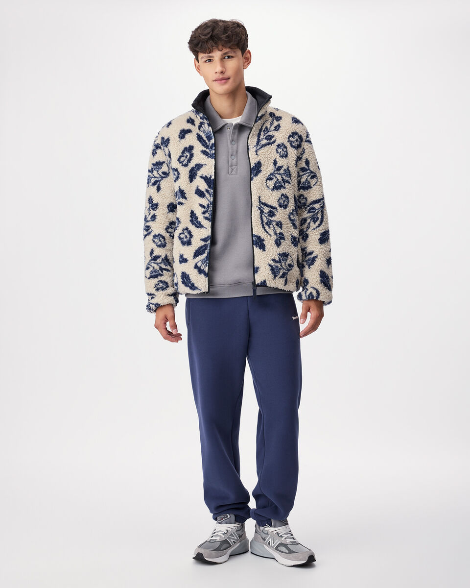 Creekside Shearling Fleece Bloom Jacket