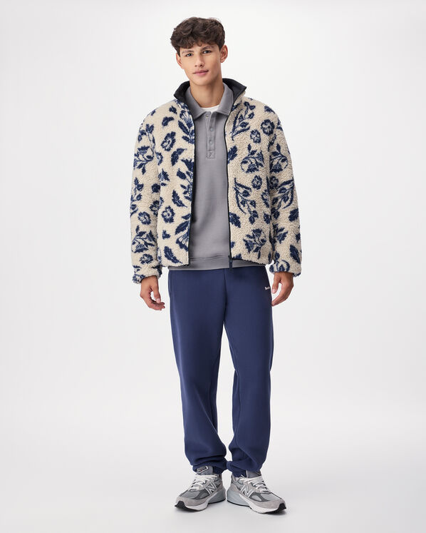 Creekside Shearling Fleece Bloom Jacket