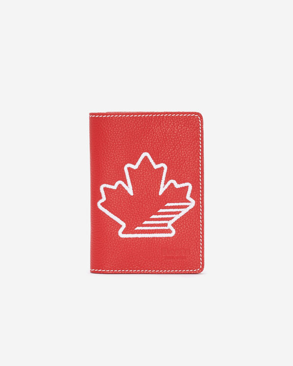Canada 24 Passport Card Cover