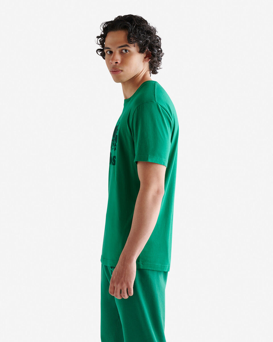 T-shirt Cooper le castor en coton bio pour homme