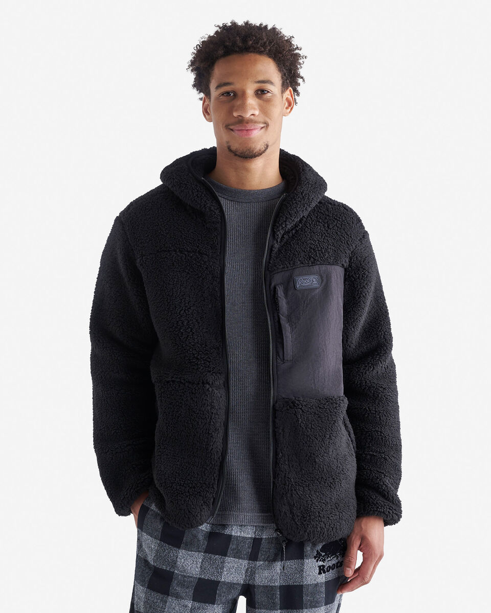 Creekside Shearling Jacket