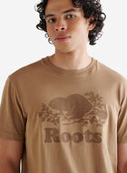 Mens Organic Cooper Beaver T-shirt