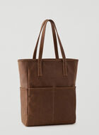 French Pocket Tote Tribe