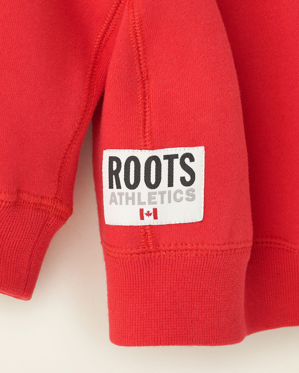 Baby Roots Athletics Zip Hoodie