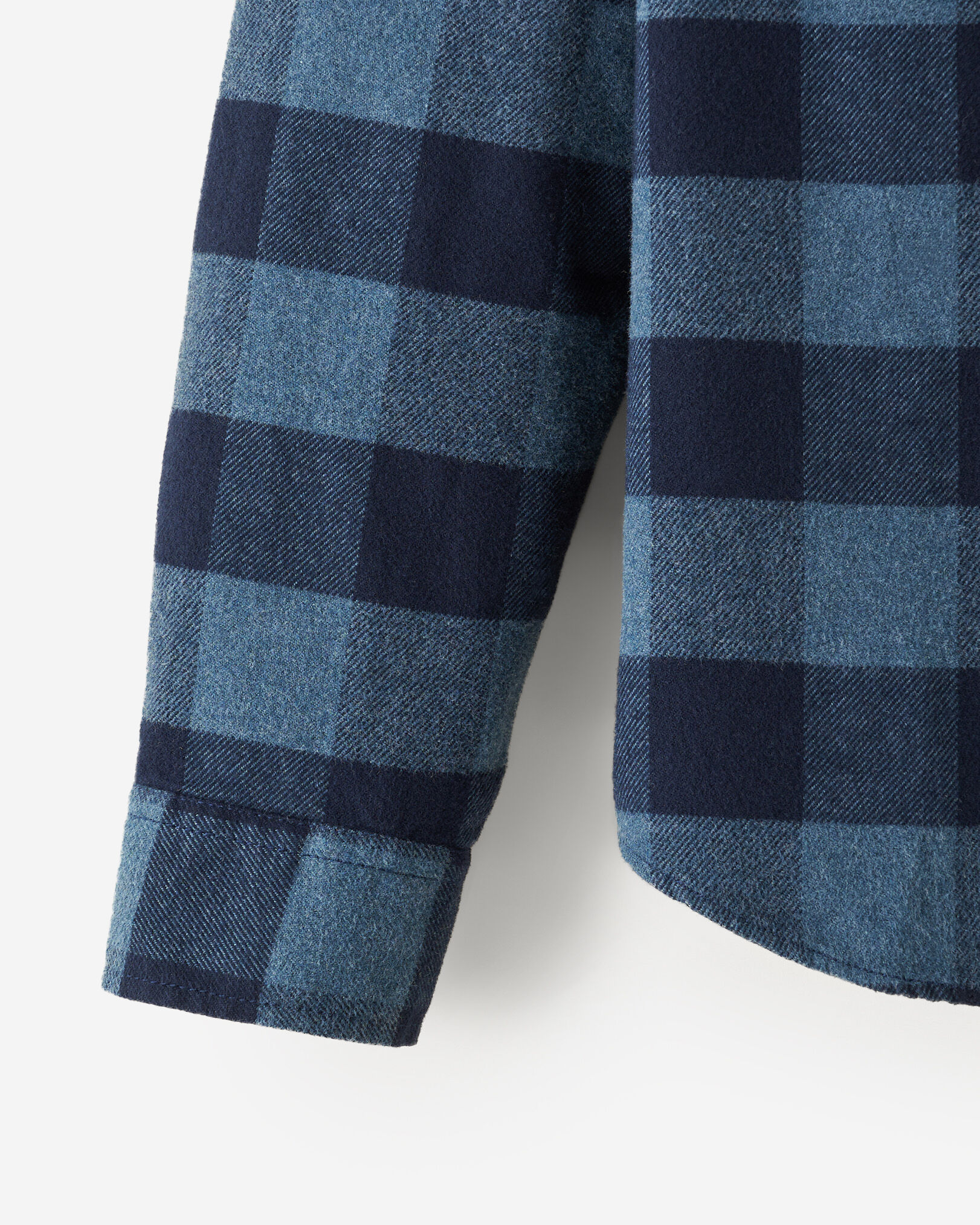 Park Plaid Shirt