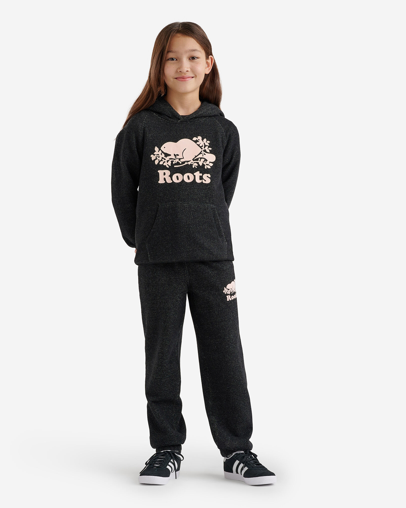 Kids Organic Original Roots Sweatpant Sweatpants Roots