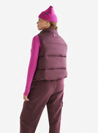 Roots Down Puffer Vest