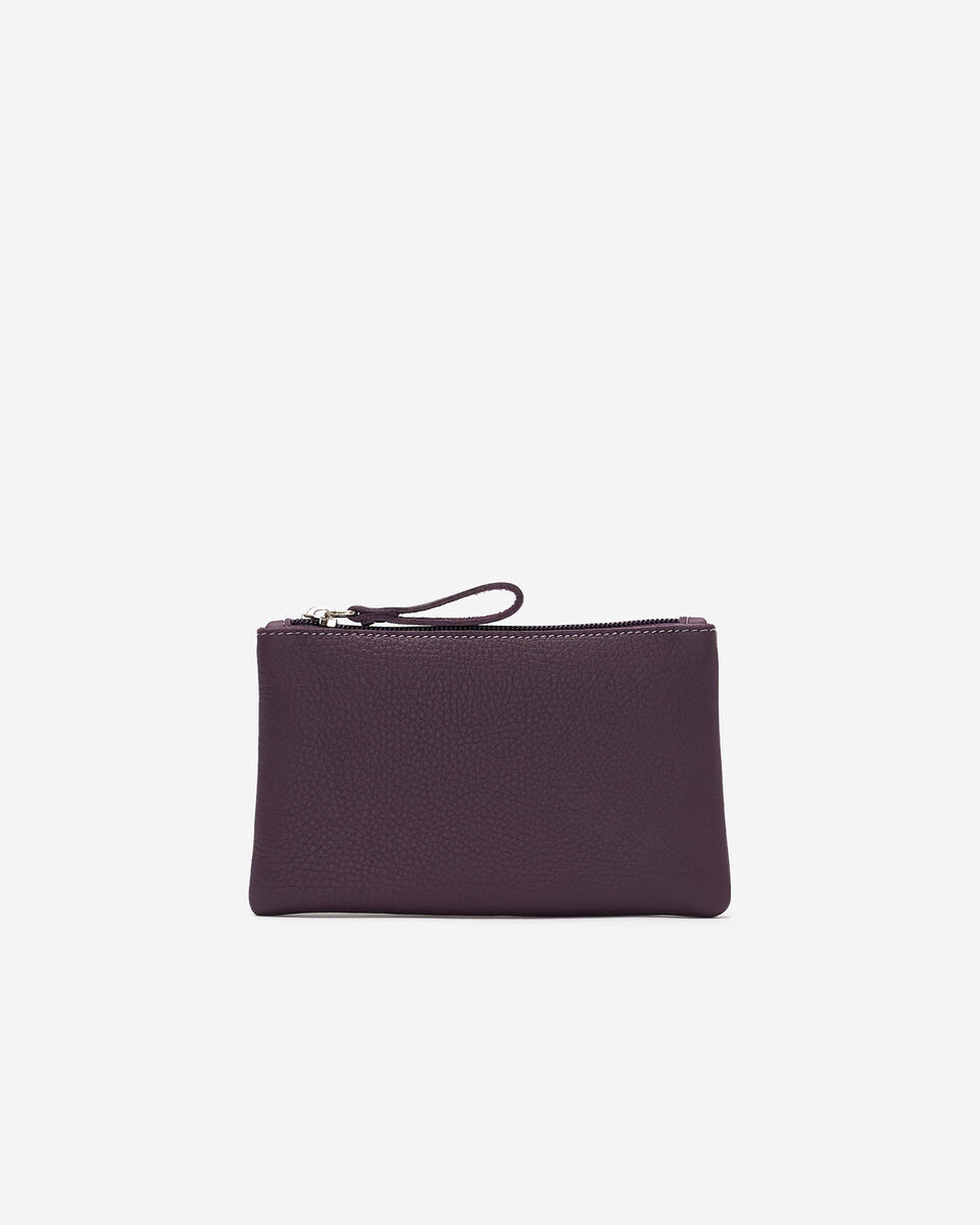 Medium Zip Pouch Cloud