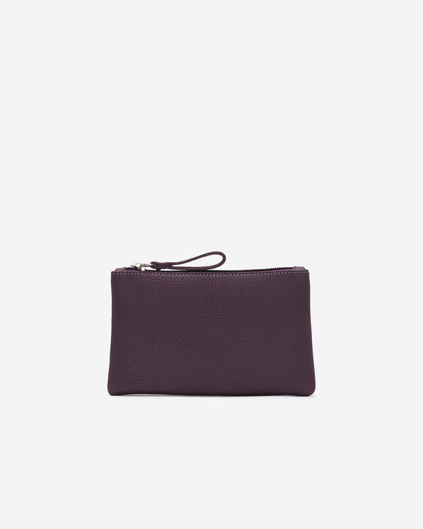 Medium Zip Pouch Cloud